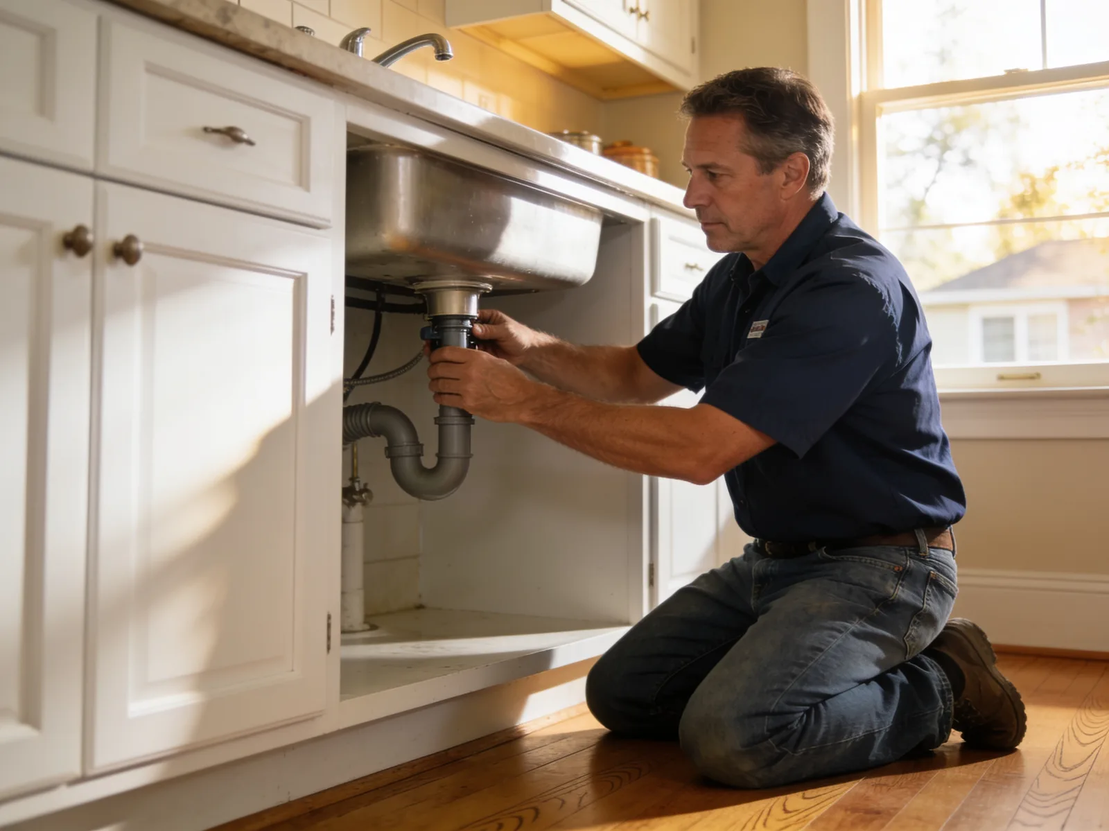 Plumber company in Parkersburg, IA